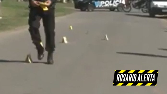 Dos balaceras contra viviendas durante la noche del feriado en la zona sudoeste de Rosario